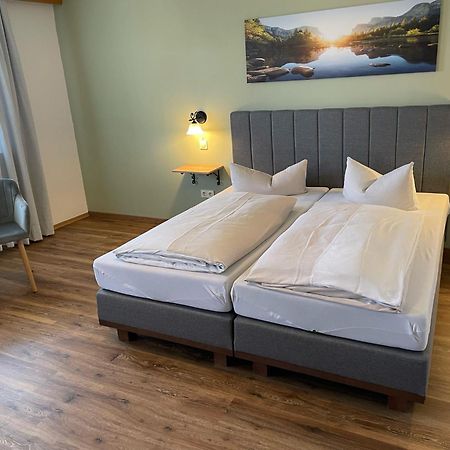 Hotel Garni Kern Halfing Eksteriør bilde
