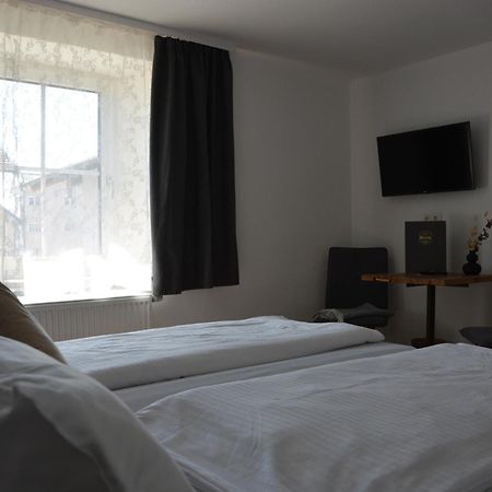 Hotel Garni Kern Halfing Eksteriør bilde
