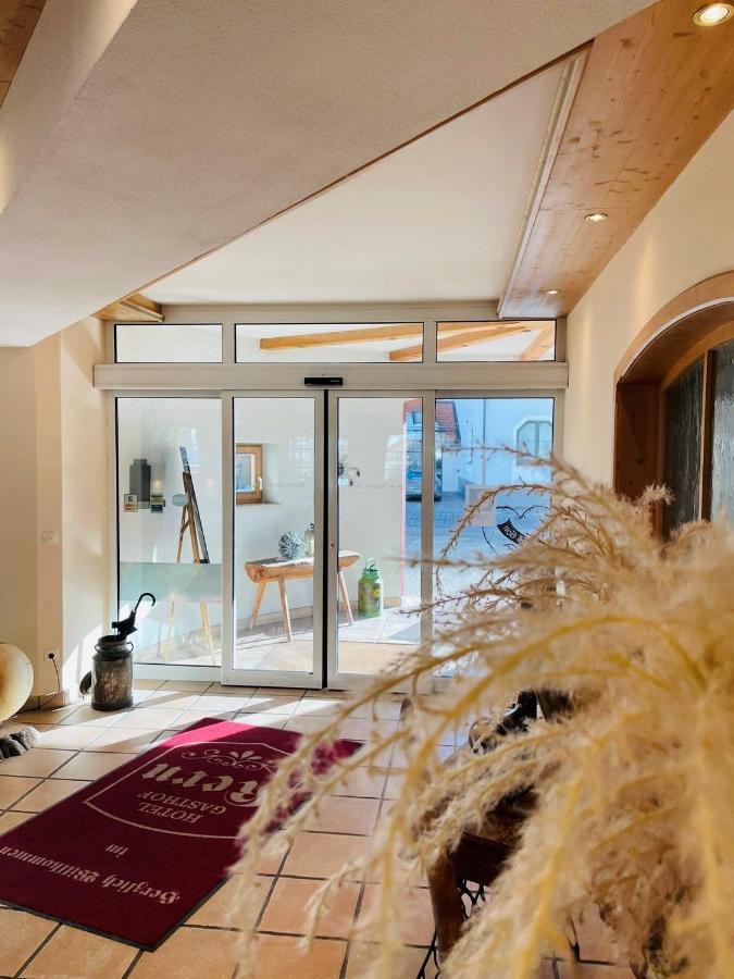 Hotel Garni Kern Halfing Eksteriør bilde