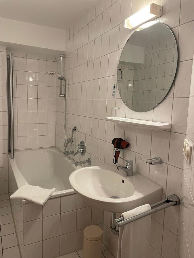 Hotel Garni Kern Halfing Eksteriør bilde