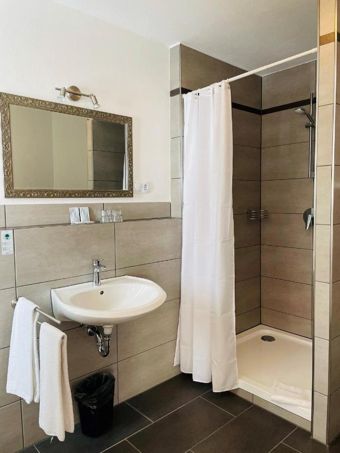 Hotel Garni Kern Halfing Eksteriør bilde