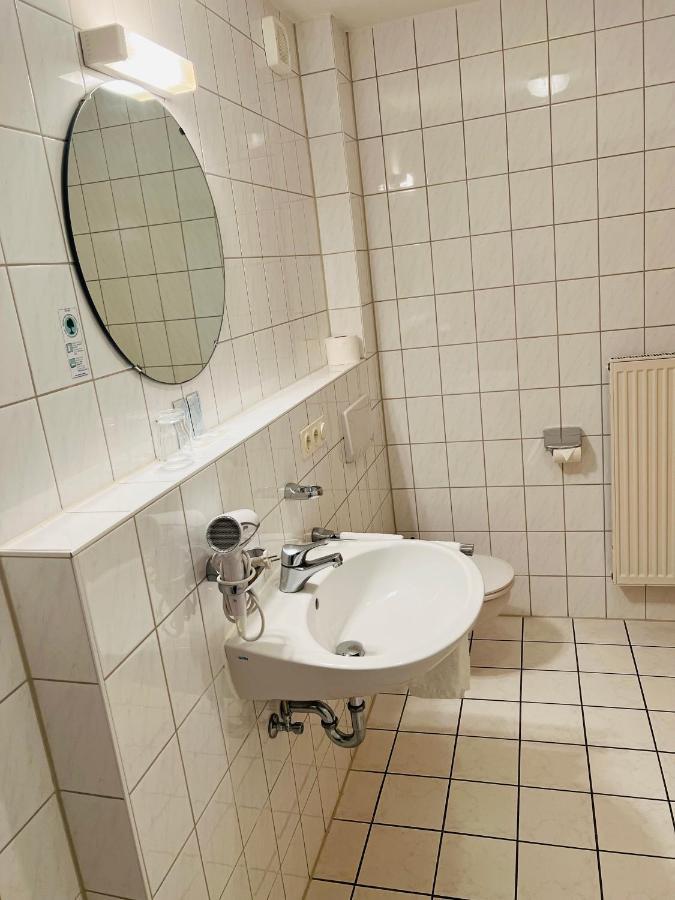 Hotel Garni Kern Halfing Eksteriør bilde