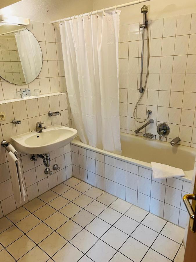Hotel Garni Kern Halfing Eksteriør bilde