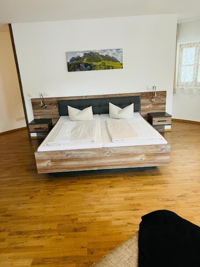 Hotel Garni Kern Halfing Eksteriør bilde