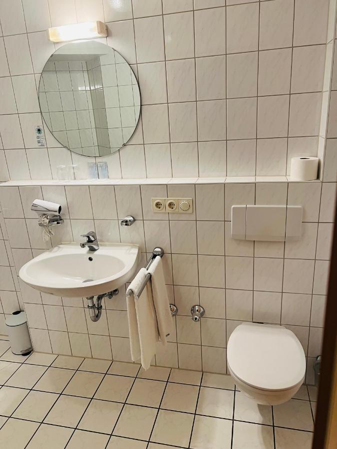 Hotel Garni Kern Halfing Eksteriør bilde