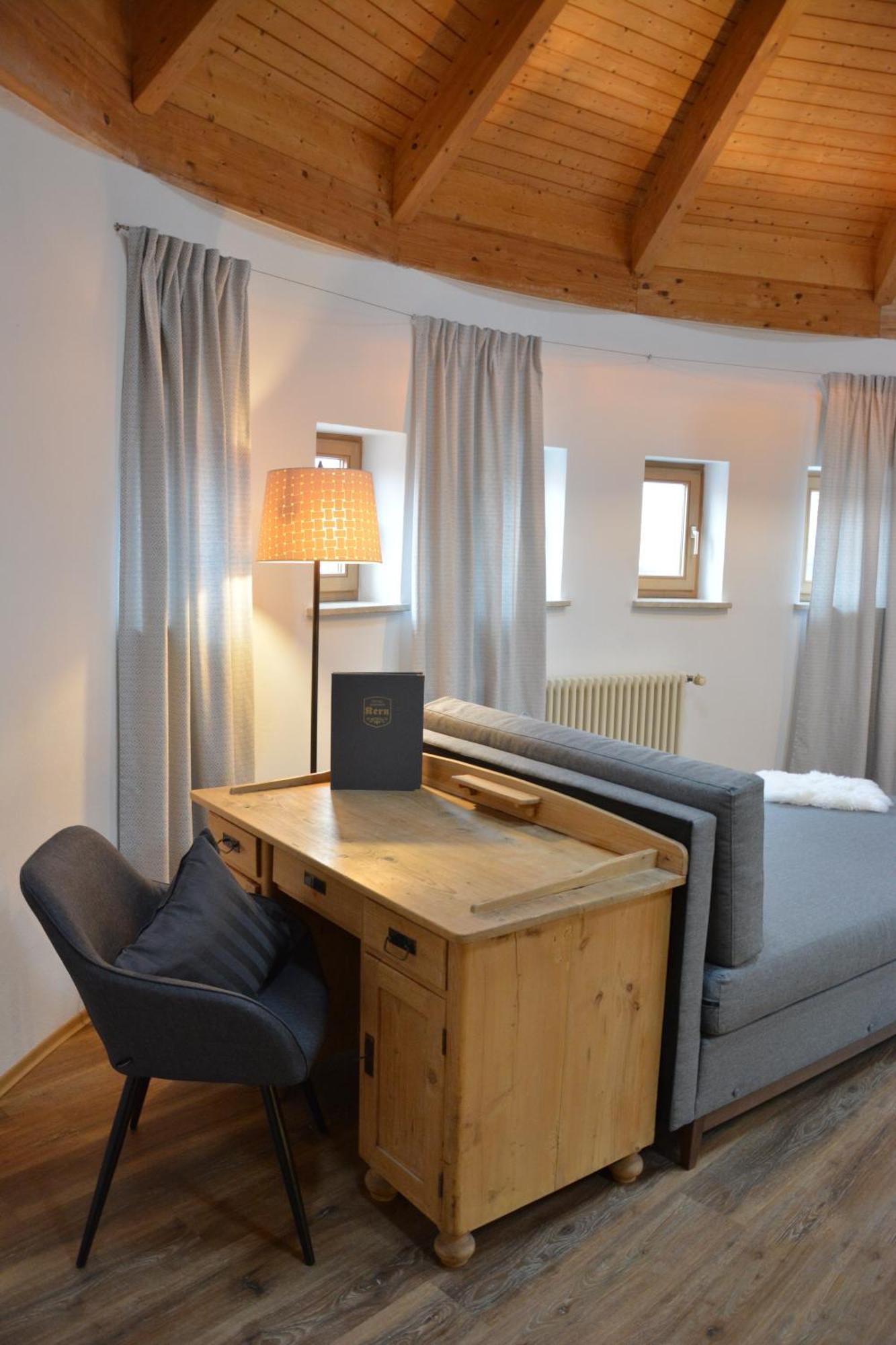 Hotel Garni Kern Halfing Eksteriør bilde