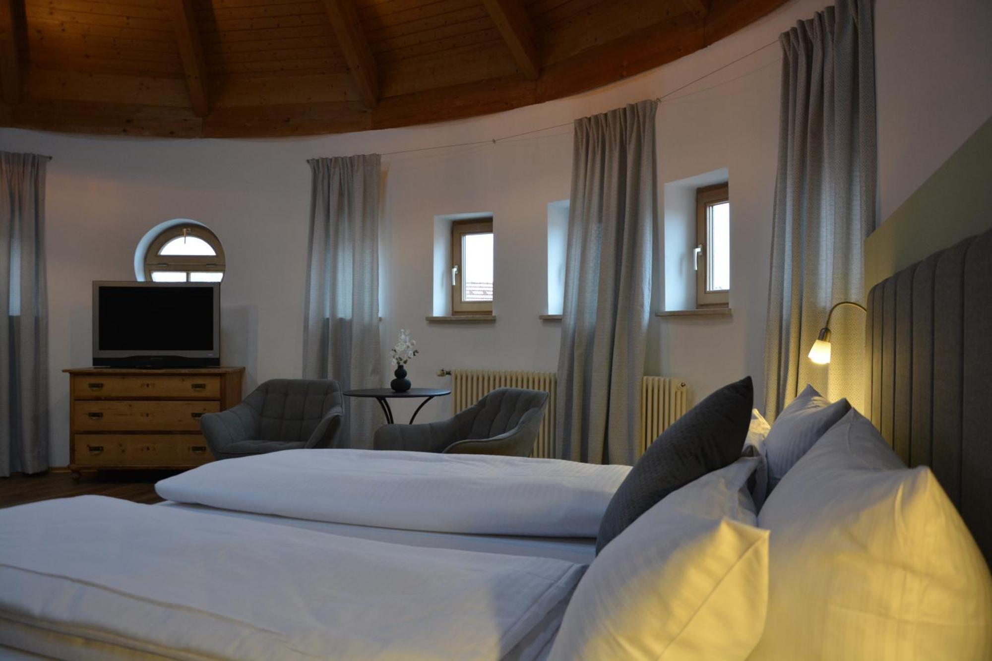 Hotel Garni Kern Halfing Eksteriør bilde