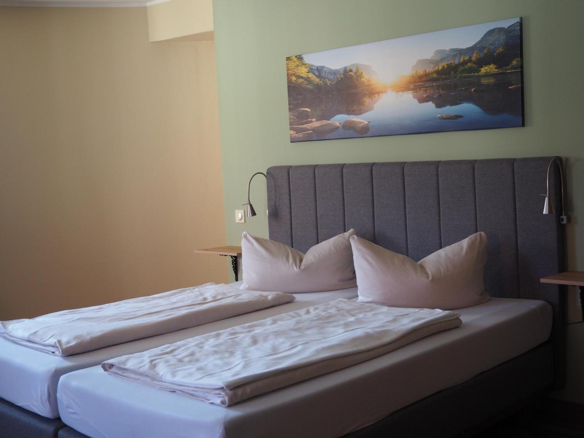 Hotel Garni Kern Halfing Eksteriør bilde