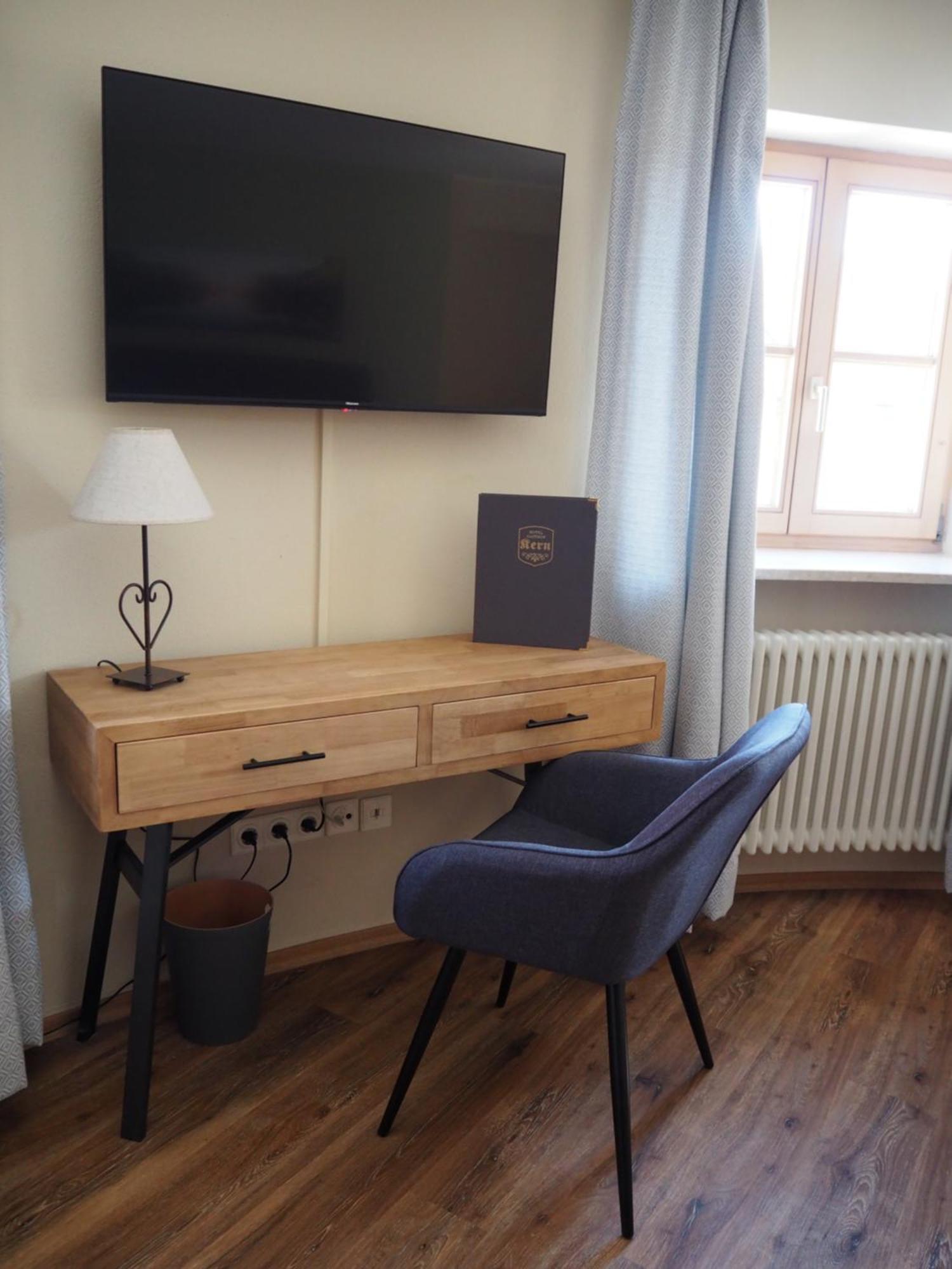 Hotel Garni Kern Halfing Eksteriør bilde