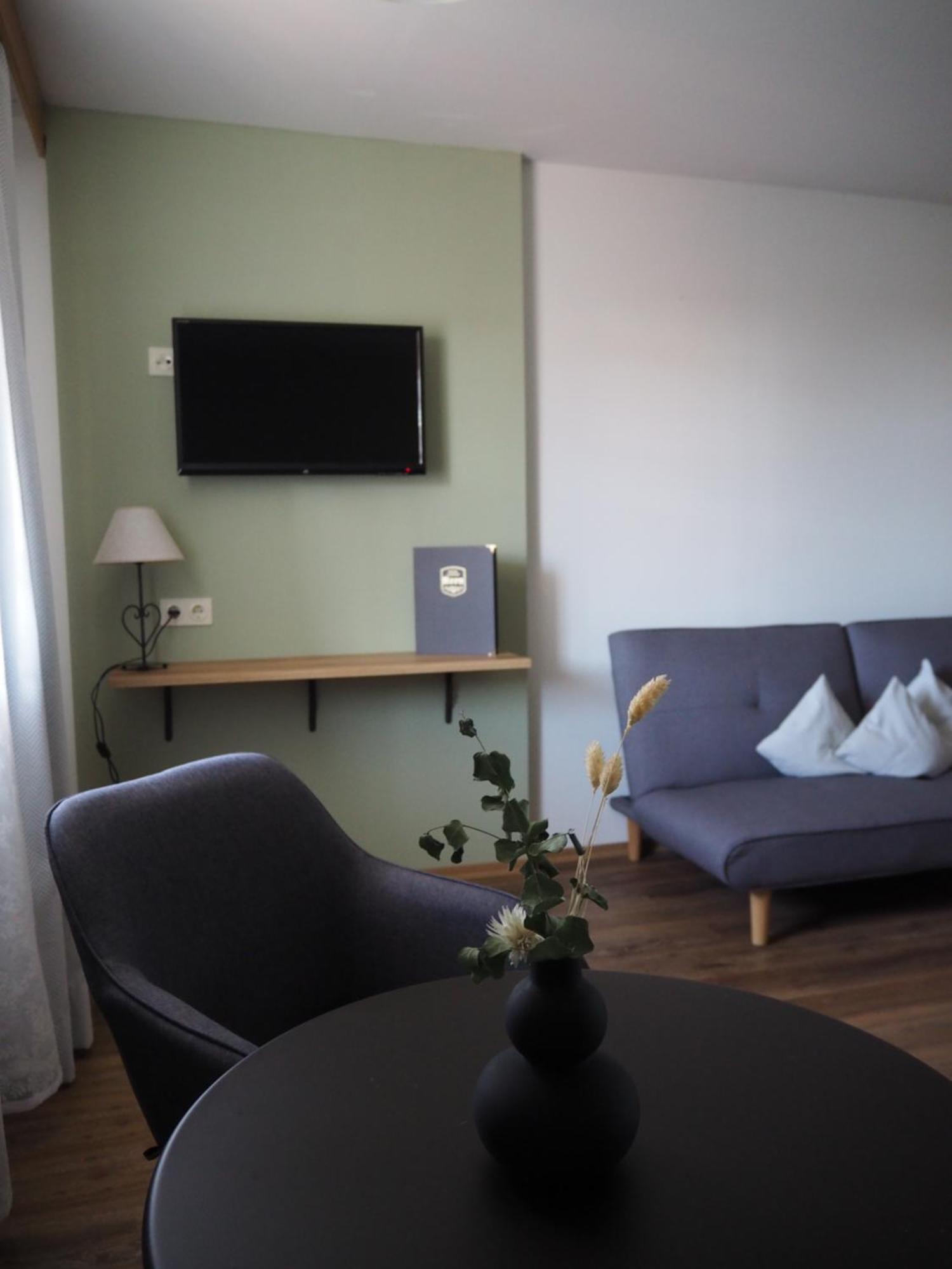 Hotel Garni Kern Halfing Eksteriør bilde
