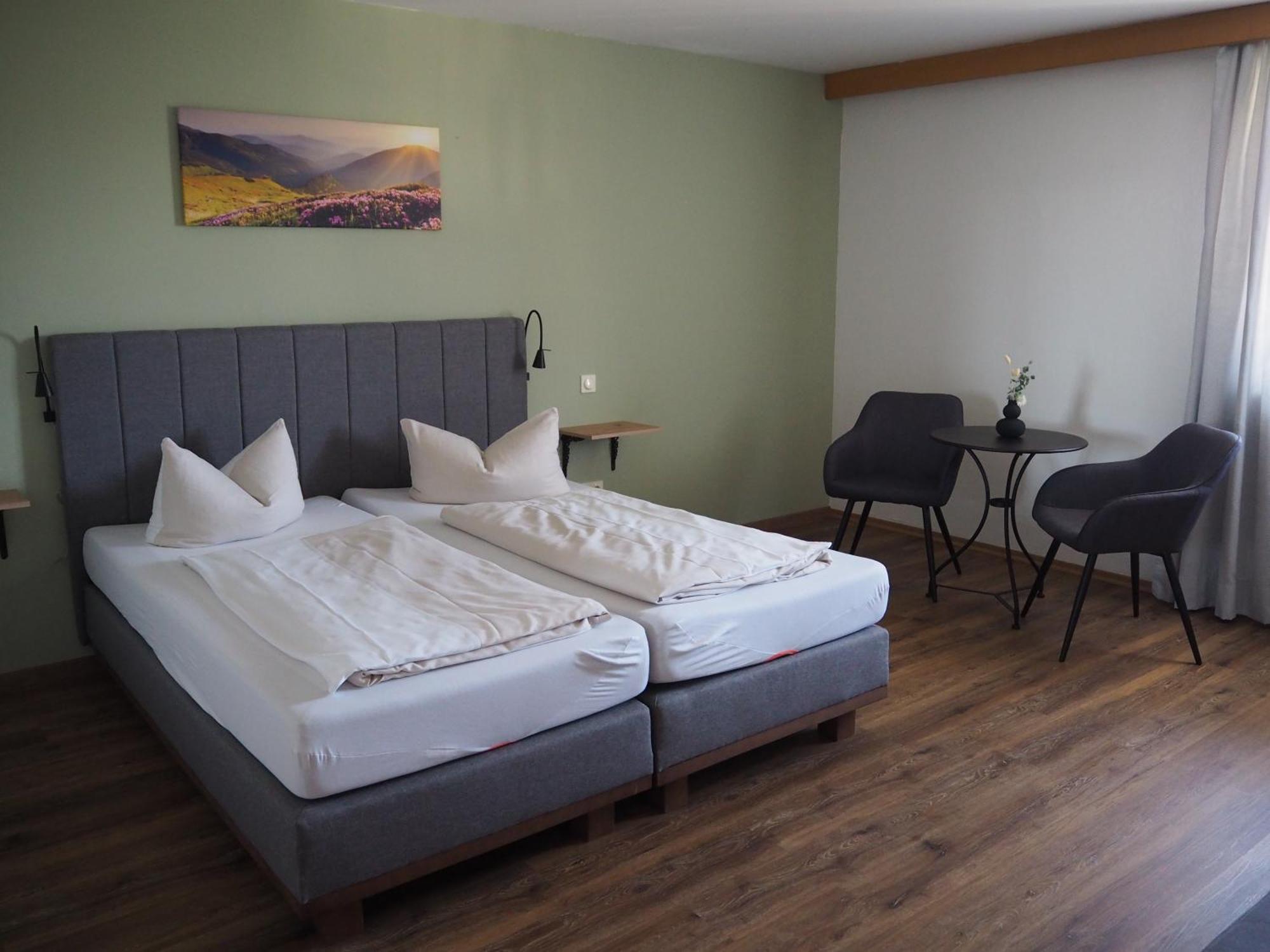 Hotel Garni Kern Halfing Eksteriør bilde