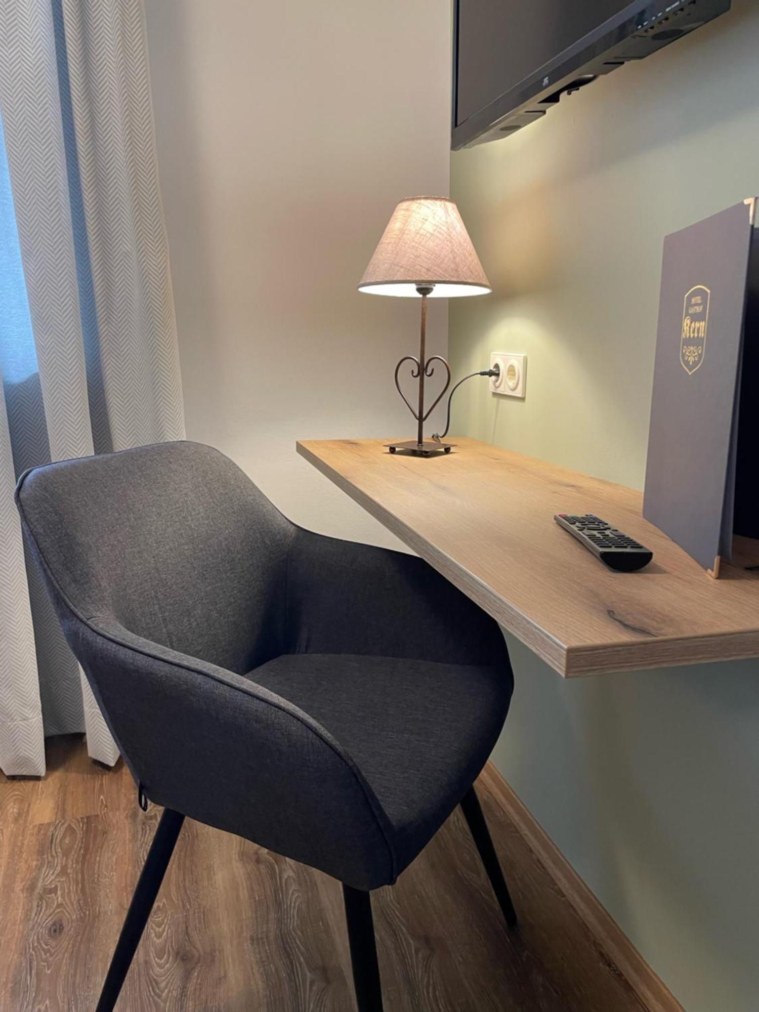 Hotel Garni Kern Halfing Eksteriør bilde