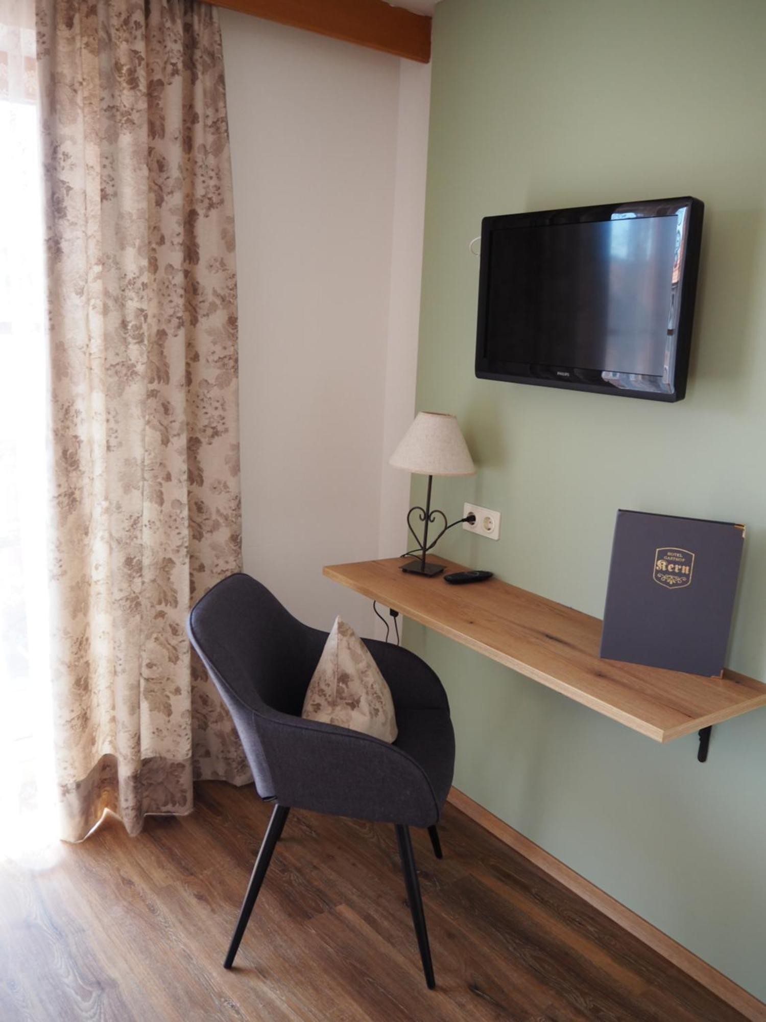 Hotel Garni Kern Halfing Eksteriør bilde