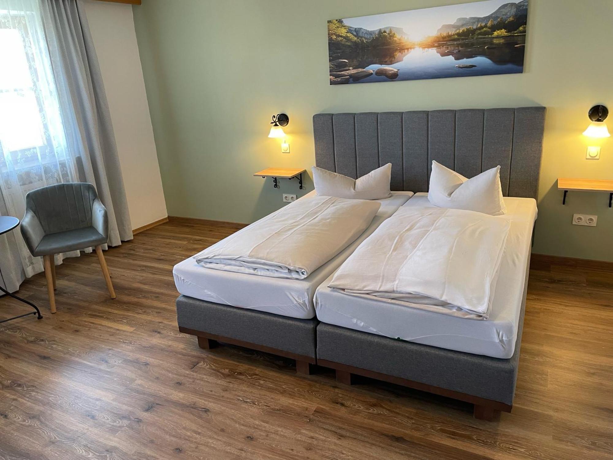 Hotel Garni Kern Halfing Eksteriør bilde