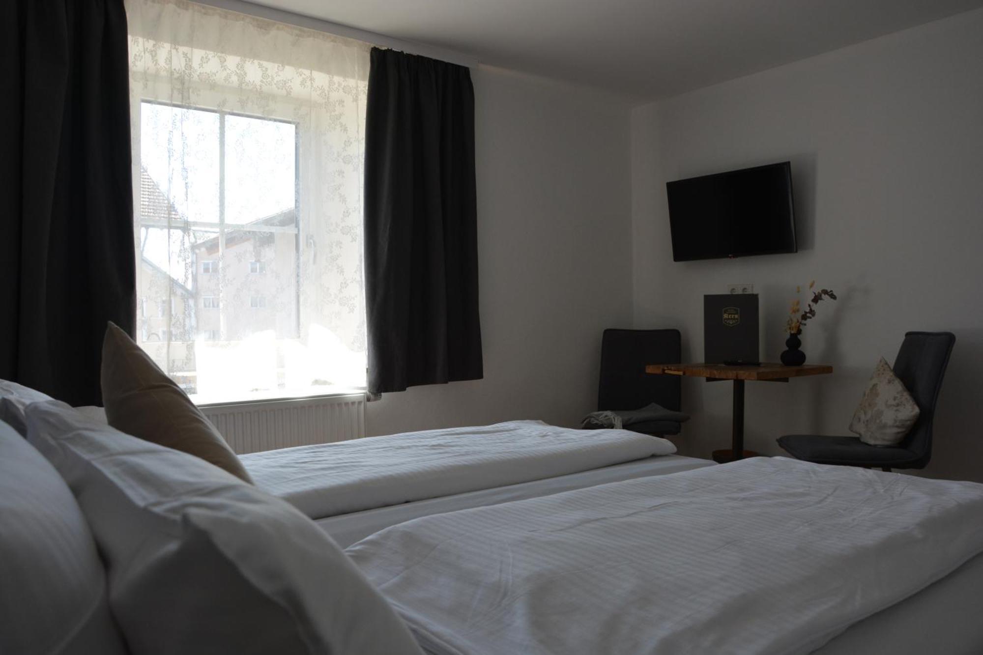 Hotel Garni Kern Halfing Eksteriør bilde