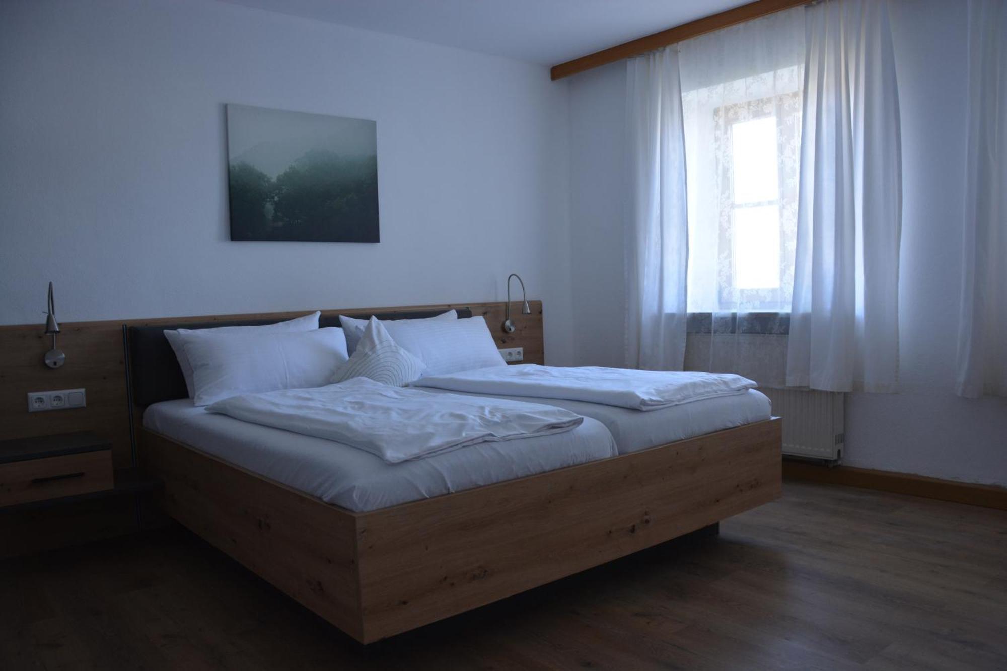 Hotel Garni Kern Halfing Eksteriør bilde