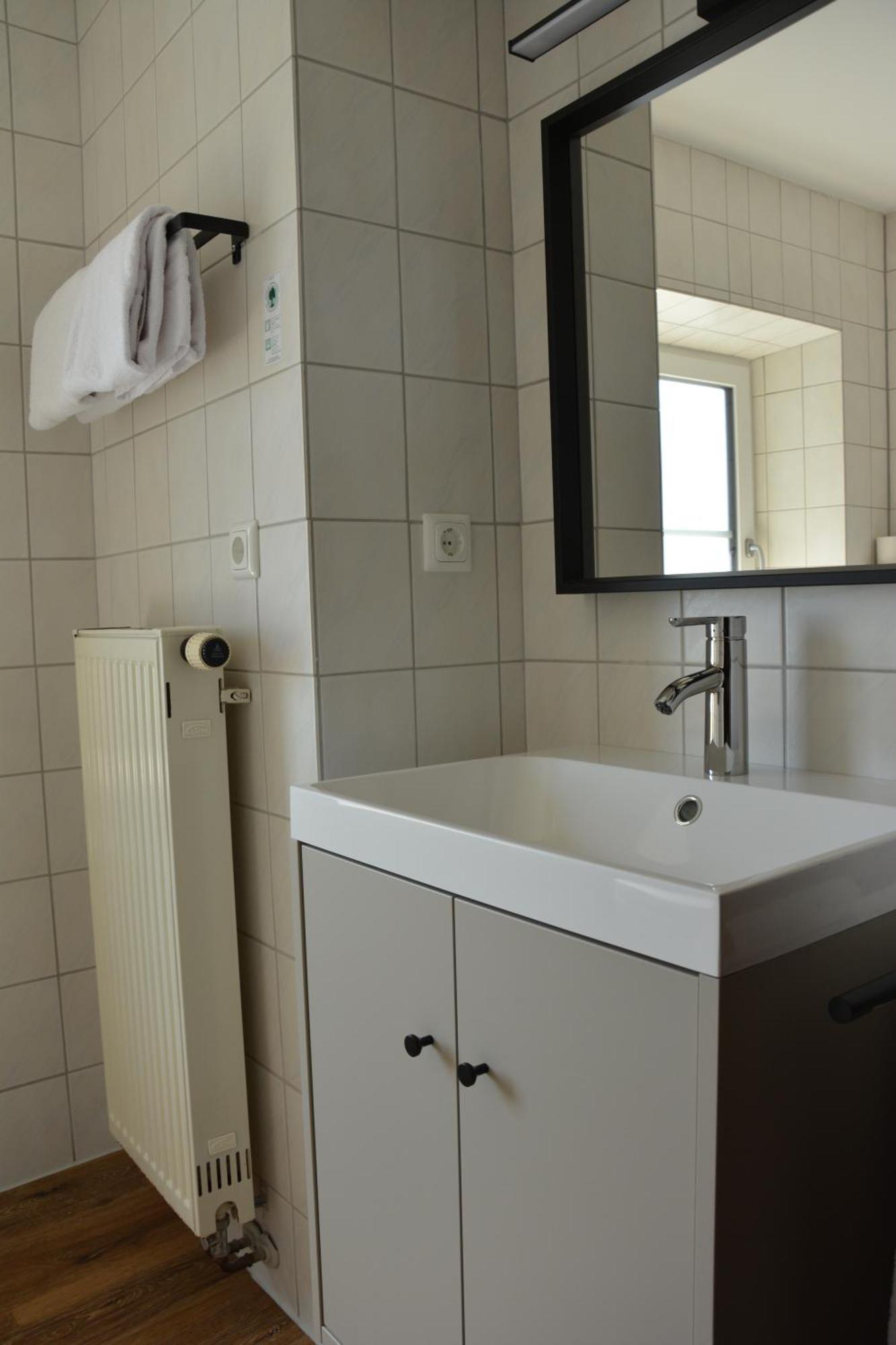 Hotel Garni Kern Halfing Eksteriør bilde