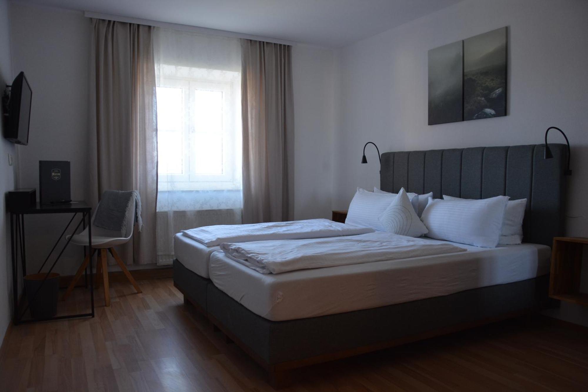Hotel Garni Kern Halfing Eksteriør bilde